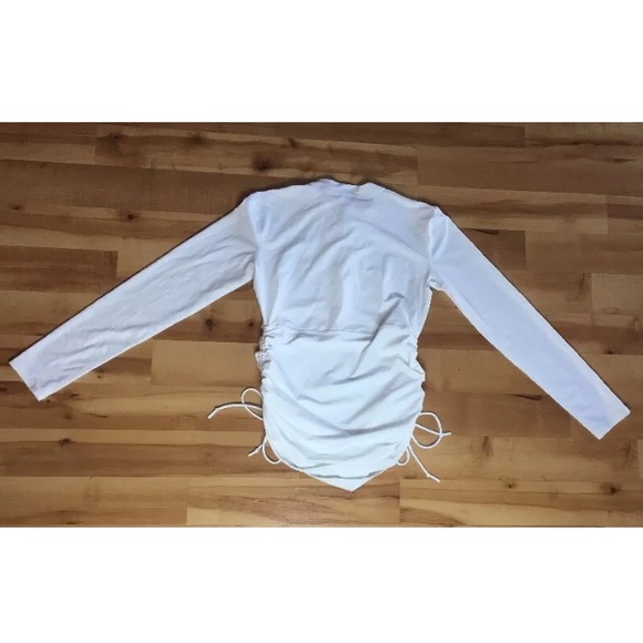 SBART Athletics Ruched Top - Picture 3 of 6